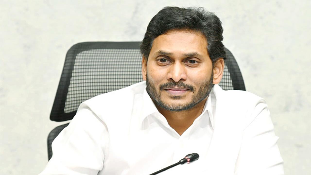 CM Jagan